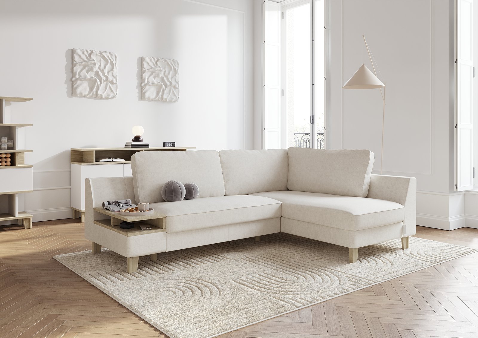 Meble eleganckie do salonu